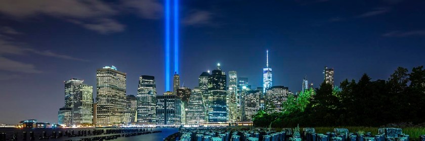 Tribute in Light