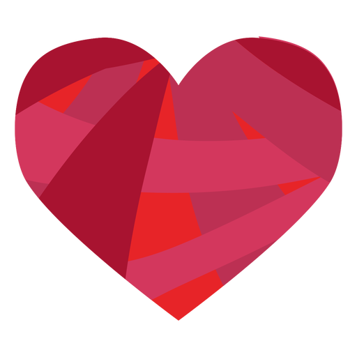 bf5c2e990bda8b22c53067042d449d99-colorful-heart-sticker-by-vexels
