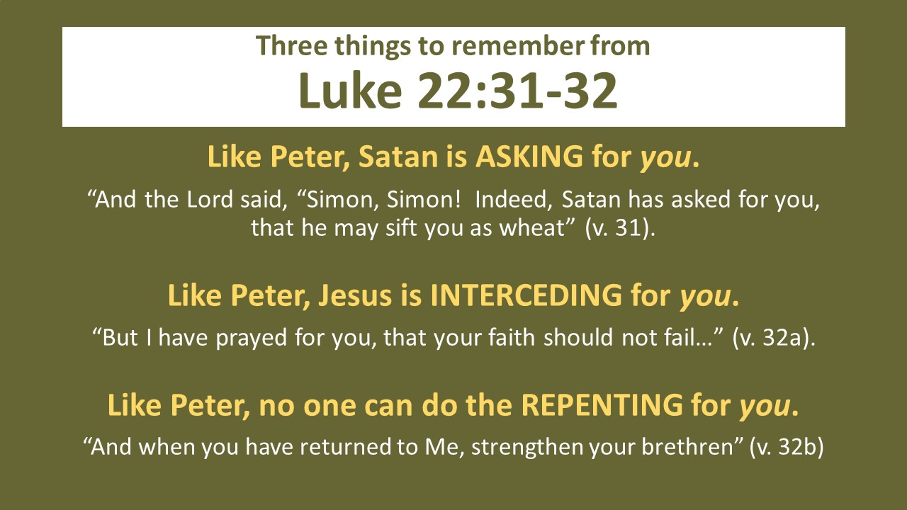 Luke 22