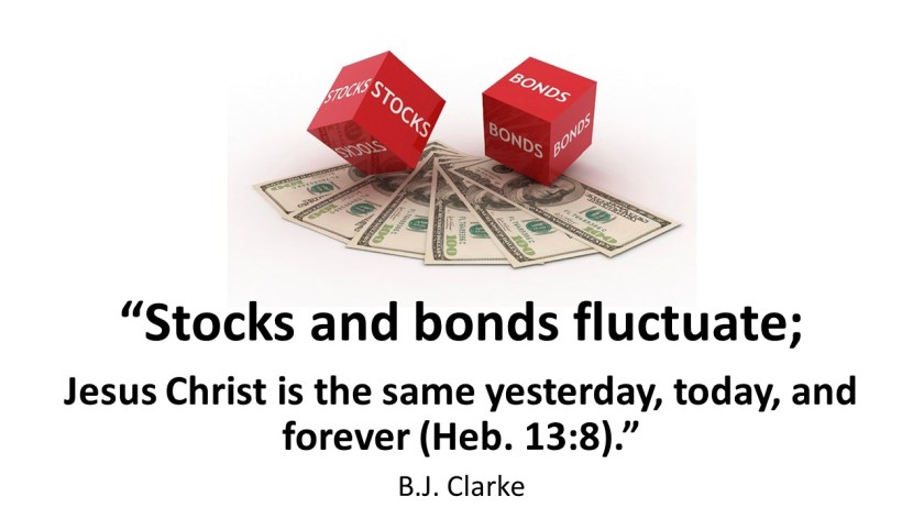 stocks and bonds